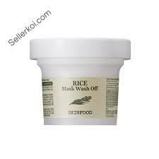 SKINFOOD Rice Mask Wash Off (100gm)